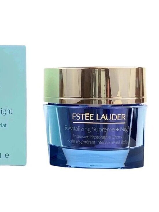 Other - ESTEE LAUDER Revitalizing Supreme + Night Intensive Restorative Cream 1.7 oz